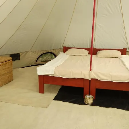 Luxury tent Balaton Glamping *