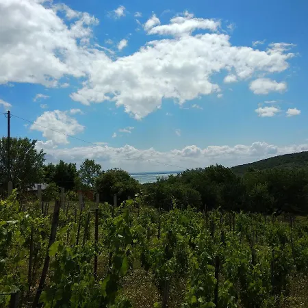 Balaton Glamping Felsoors