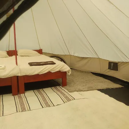 Luxury tent Balaton Glamping