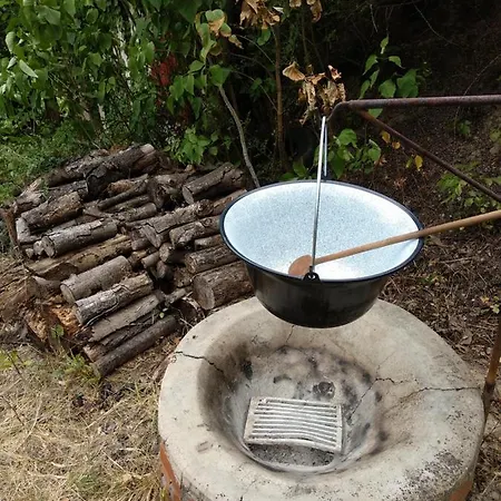 Balaton Glamping * Felsoors